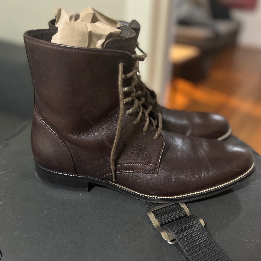 Cole Hann Dress Boot Sz. 9